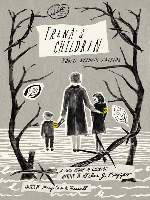 Title details for Irena's Children by Tilar J. Mazzeo - Wait list